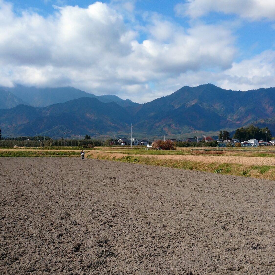 大町安曇野
